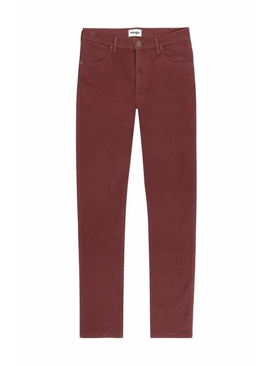 Zdjęcie produktu Jeansy Slim Fit Wrangler jasny brąz