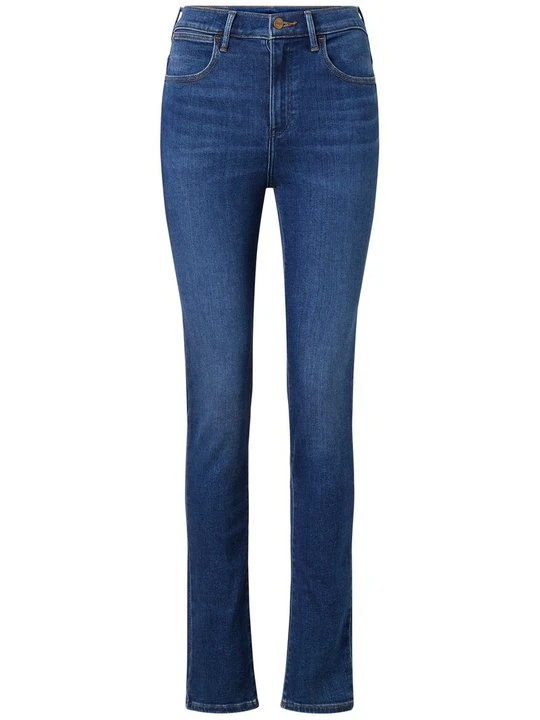 Zdjęcie produktu Jeansy Slim Fit Wrangler ciemnoniebieski
