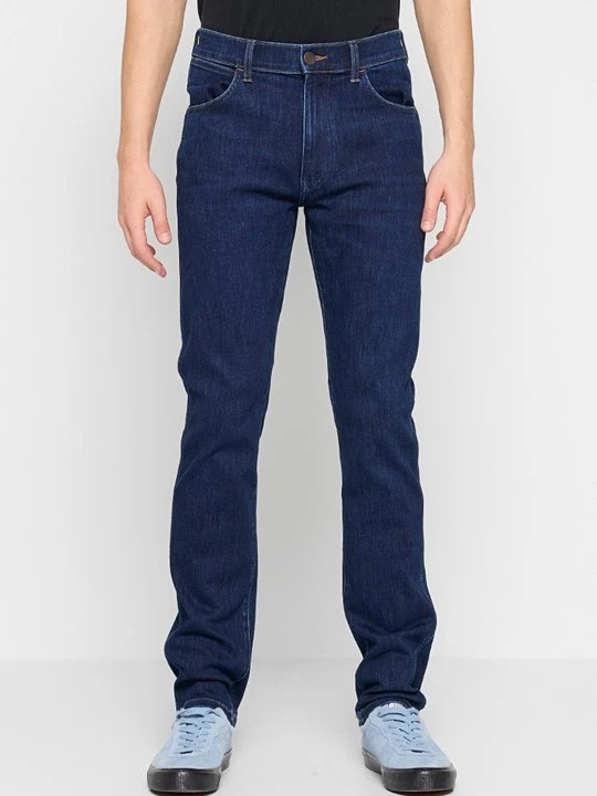 Zdjęcie produktu Jeansy Slim Fit Wrangler granatowy