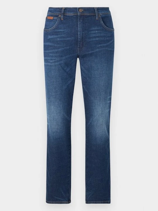 Zdjęcie produktu Jeansy Slim Fit Wrangler ciemnoniebieski