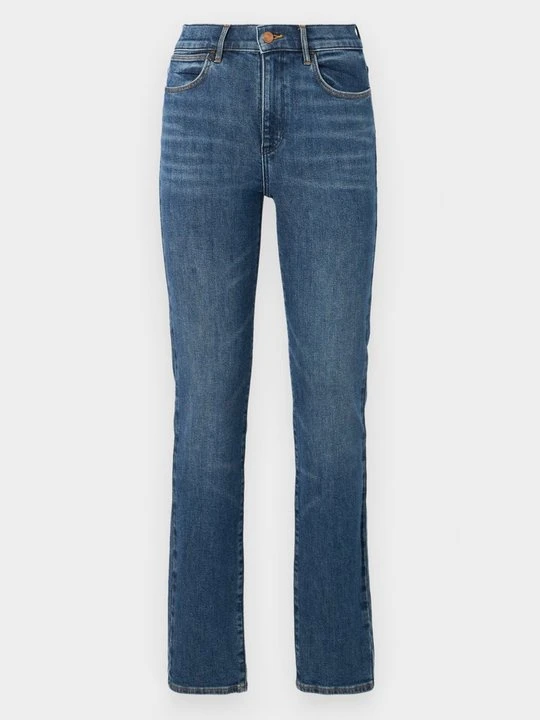 Zdjęcie produktu Jeansy Slim Fit Wrangler ciemnoniebieski