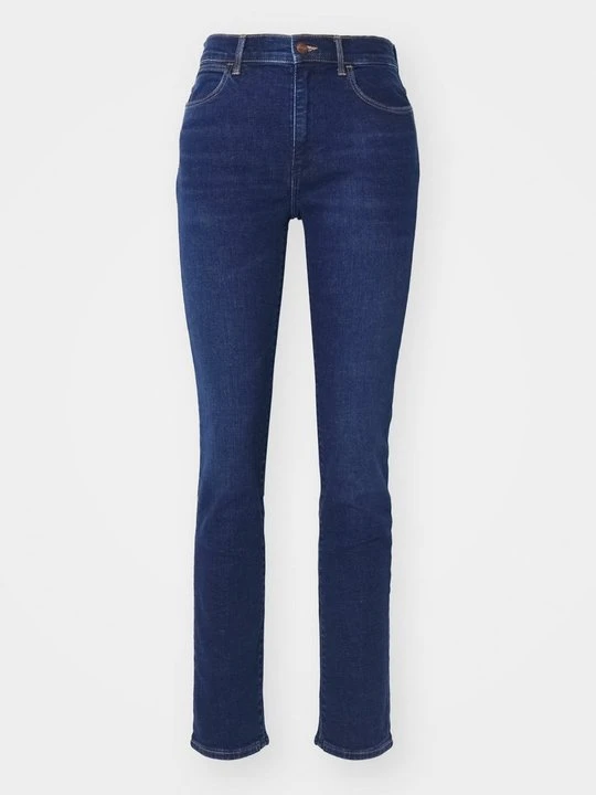 Zdjęcie produktu Jeansy Slim Fit Wrangler ciemnoniebieski