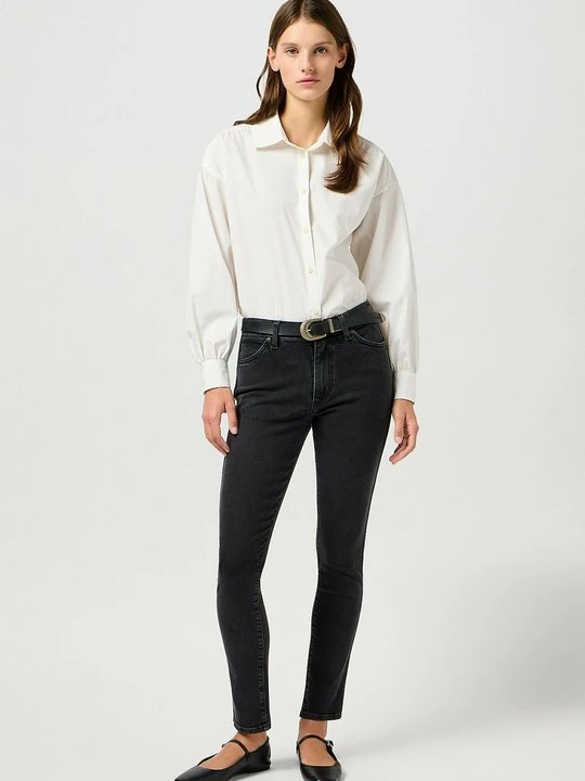 Zdjęcie produktu Jeansy Slim Fit Wrangler czarny