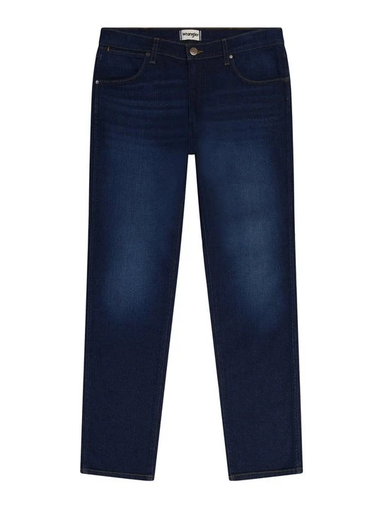 Zdjęcie produktu Jeansy Slim Fit Wrangler ciemnoniebieski