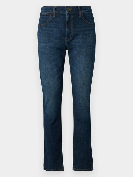Zdjęcie produktu Jeansy Slim Fit Wrangler ciemnoniebieski