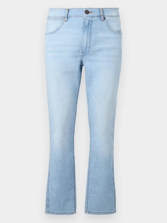 Zdjęcie produktu Jeansy Slim Fit Wrangler jasnoniebieski denim