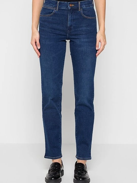Zdjęcie produktu Jeansy Slim Fit Wrangler granatowy