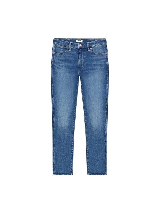 Zdjęcie produktu Jeansy Slim Fit Wrangler szafirowy