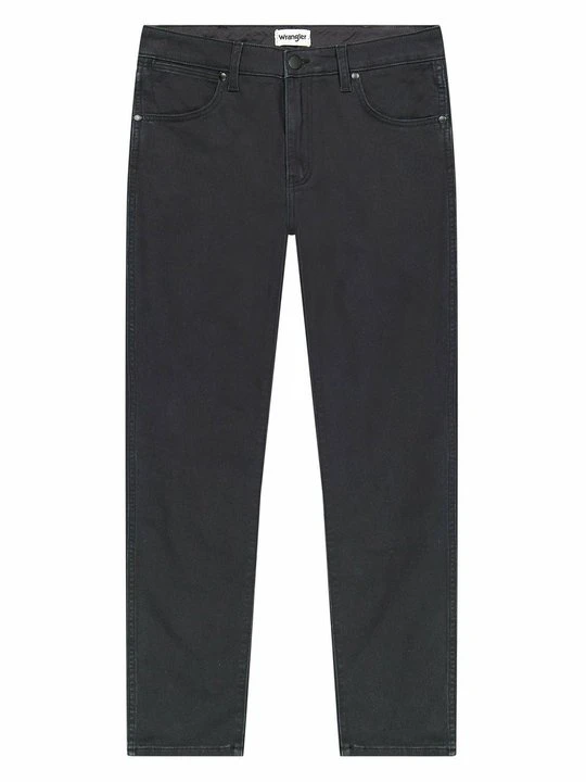 Zdjęcie produktu Jeansy Zwężane Wrangler czarny