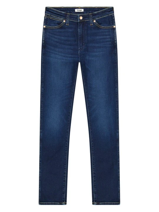 Zdjęcie produktu Jeansy Slim Fit Wrangler granatowy