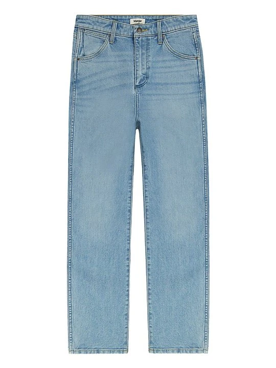 Zdjęcie produktu Jeansy Slim Fit Wrangler niebieski denim