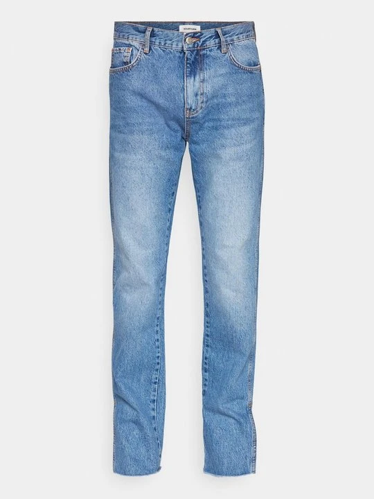 Zdjęcie produktu Jeansy Slim Fit YOURTURN jasnoniebieski denim