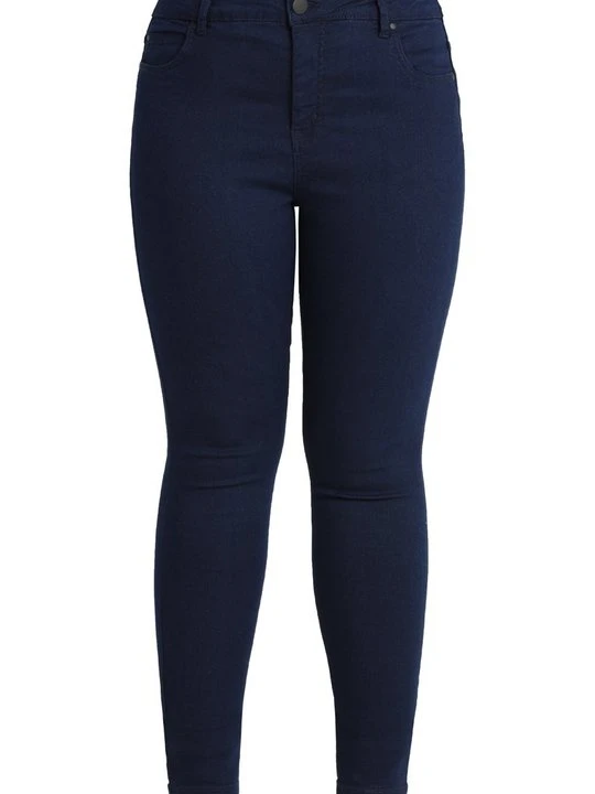 Zdjęcie produktu Jeansy Slim Fit Zizzi ciemnoniebieski