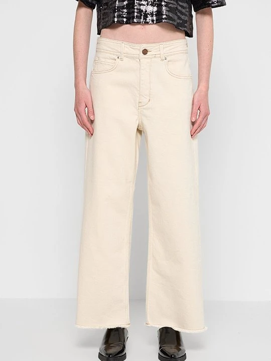 Zdjęcie produktu Jeansy Straight Leg 2nd Day niebieski denim