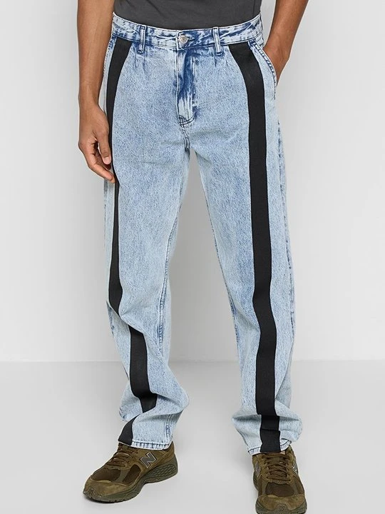 Zdjęcie produktu Jeansy Straight Leg 2Y Premium niebieski