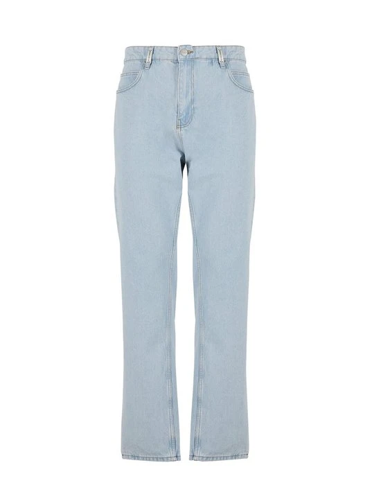 Zdjęcie produktu Jeansy Straight Leg 2Y Studios niebieski denim