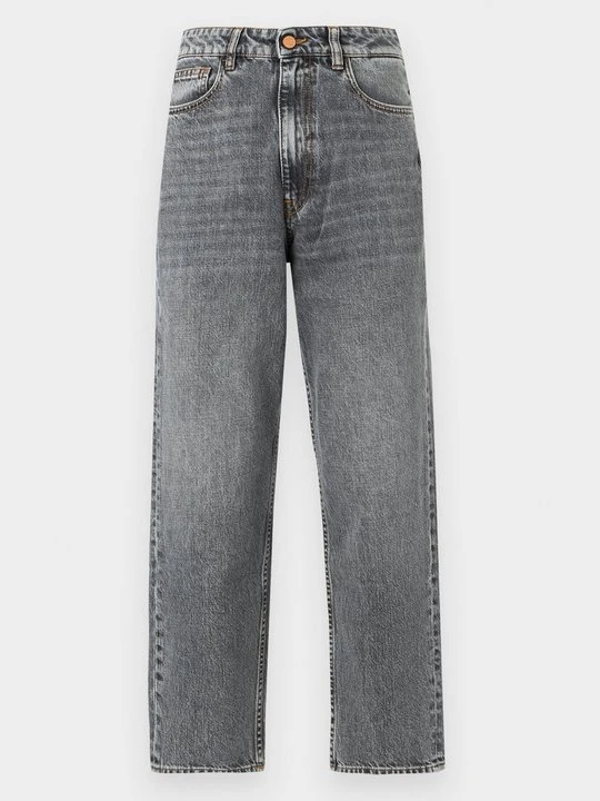 Zdjęcie produktu Jeansy Straight Leg 3x1 szary