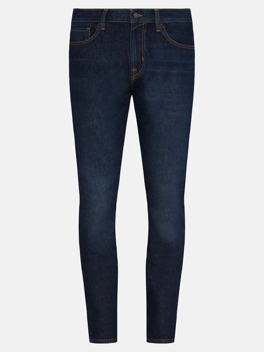 Zdjęcie produktu Jeansy Straight Leg 7 For All Mankind granatowy