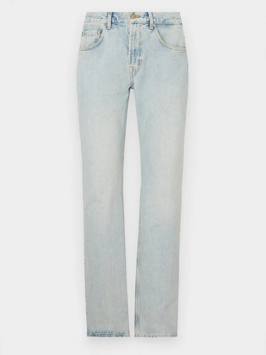 Zdjęcie produktu Jeansy Straight Leg 7 For All Mankind jasnoniebieski