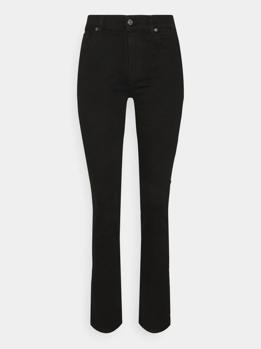 Zdjęcie produktu Jeansy Straight Leg 7 For All Mankind czarny