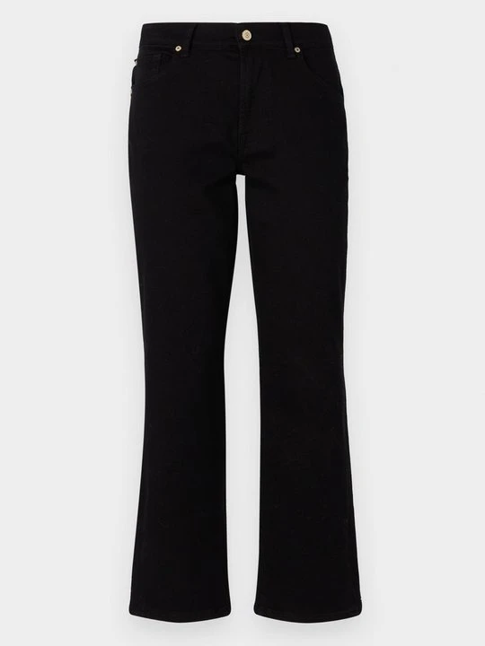 Zdjęcie produktu Jeansy Straight Leg 7 For All Mankind czarny