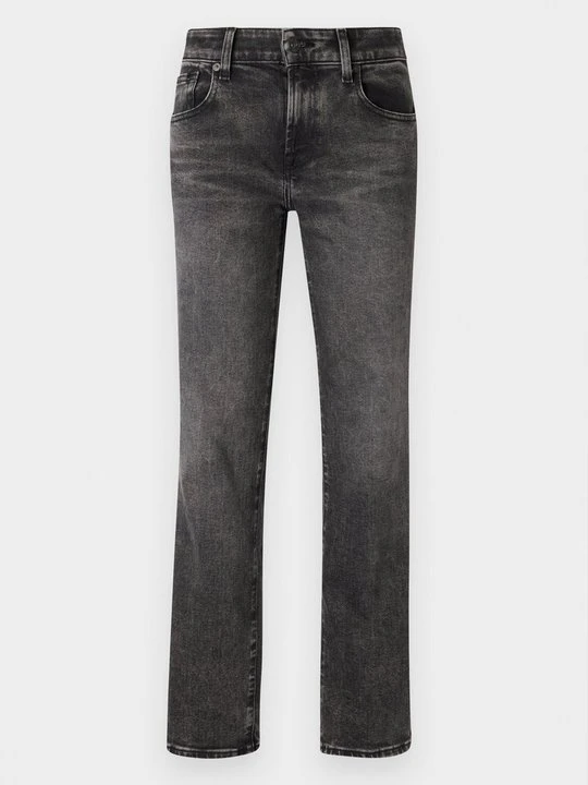Zdjęcie produktu Jeansy Straight Leg 7 For All Mankind czarny