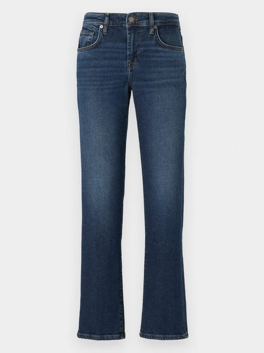 Zdjęcie produktu Jeansy Straight Leg 7 For All Mankind granatowy
