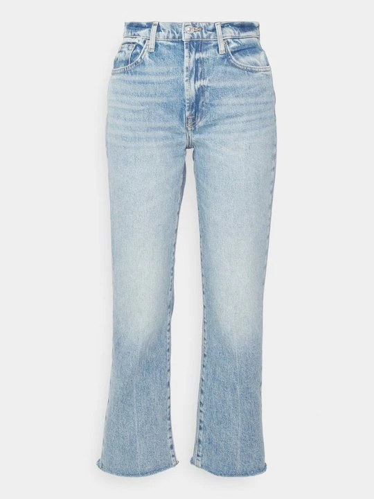 Zdjęcie produktu Jeansy Straight Leg 7 For All Mankind jasnoniebieski denim
