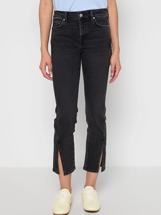 Zdjęcie produktu Jeansy Straight Leg 7 For All Mankind czarny