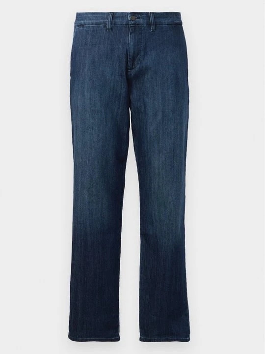 Zdjęcie produktu Jeansy Straight Leg 7 For All Mankind granatowy