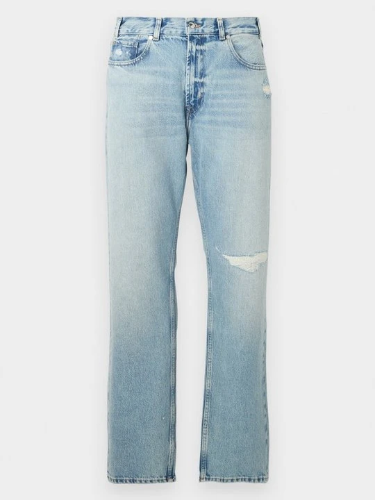 Zdjęcie produktu Jeansy Straight Leg 7 For All Mankind jasnoniebieski denim