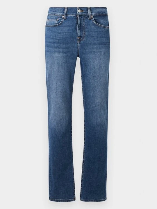 Zdjęcie produktu Jeansy Straight Leg 7 For All Mankind niebieski