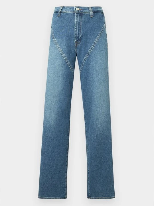 Zdjęcie produktu Jeansy Straight Leg 7 For All Mankind granatowy