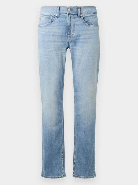 Zdjęcie produktu Jeansy Straight Leg 7 For All Mankind niebieski