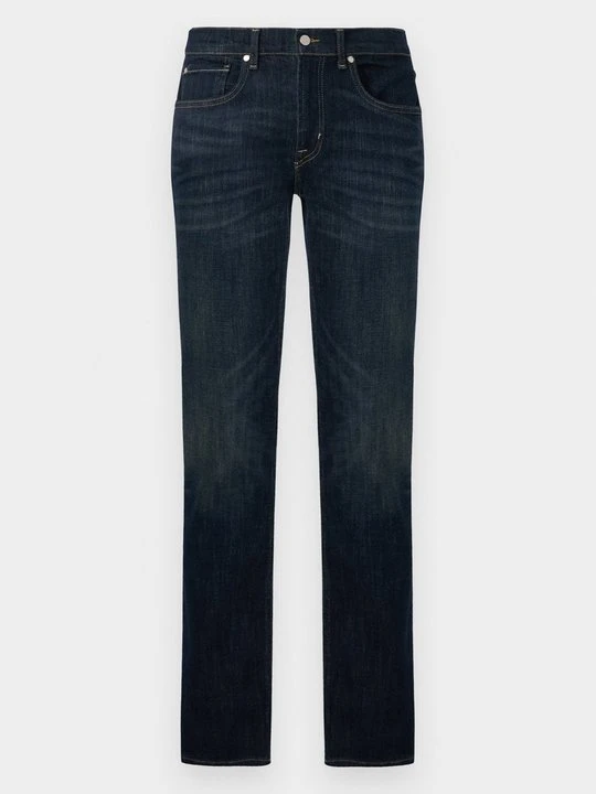 Zdjęcie produktu Jeansy Straight Leg 7 For All Mankind granatowy