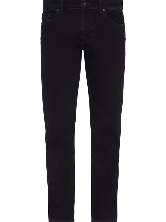 Zdjęcie produktu Jeansy Straight Leg 7 For All Mankind granatowy