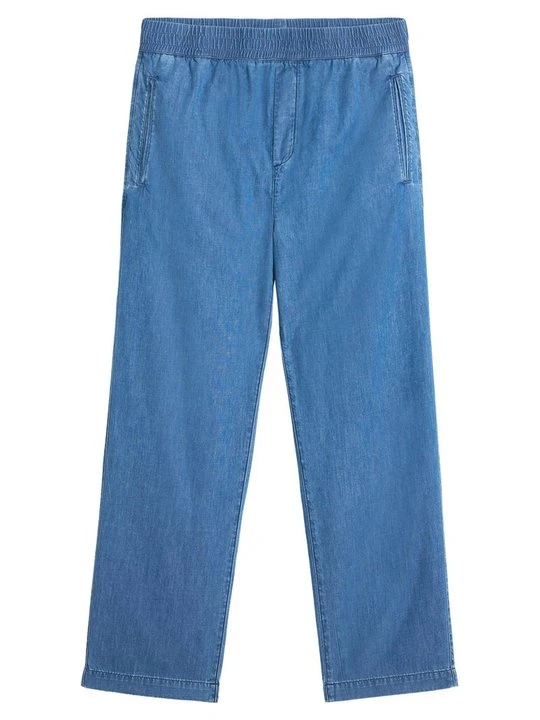 Zdjęcie produktu Jeansy Straight Leg 7 For All Mankind jasnoniebieski denim