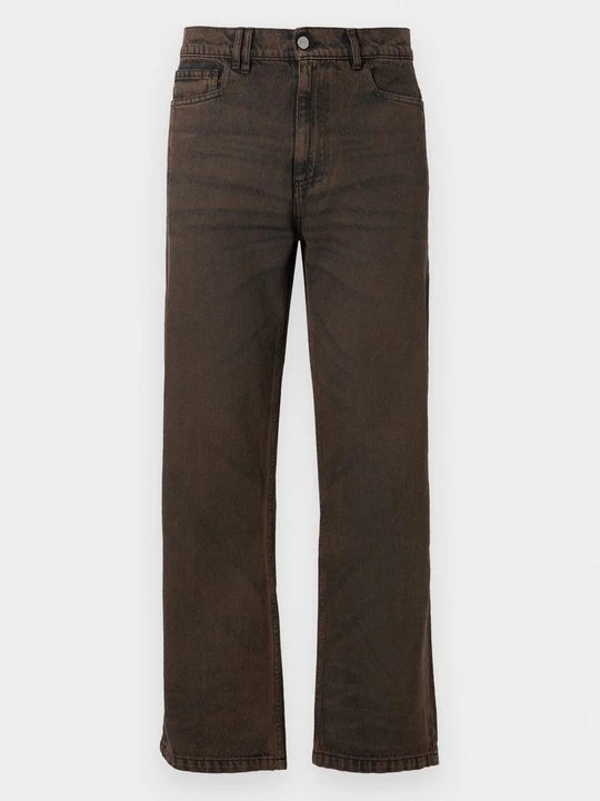Zdjęcie produktu Jeansy Straight Leg A-Cold-Wall brązowy