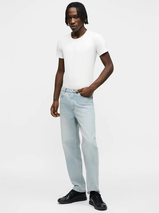 Zdjęcie produktu Jeansy Straight Leg A.p.c. jasnoniebieski