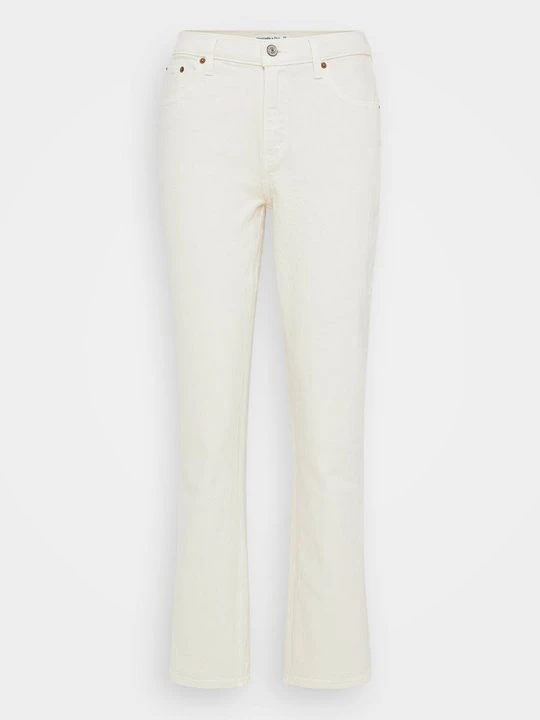 Zdjęcie produktu Jeansy Straight Leg Abercrombie & Fitch