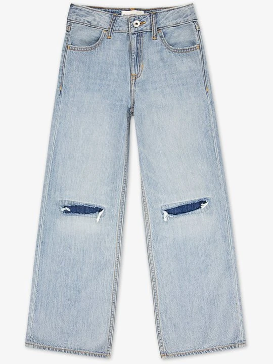 Zdjęcie produktu Jeansy Straight Leg Abercrombie & Fitch