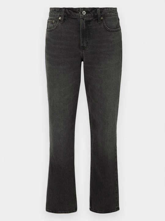 Zdjęcie produktu Jeansy Straight Leg Abercrombie & Fitch