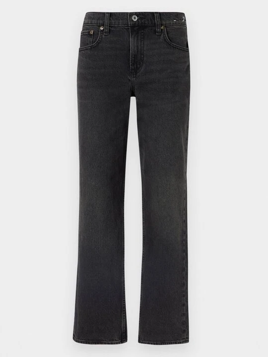 Zdjęcie produktu Jeansy Straight Leg Abercrombie & Fitch