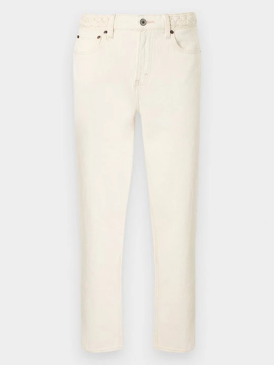 Zdjęcie produktu Jeansy Straight Leg Abercrombie & Fitch