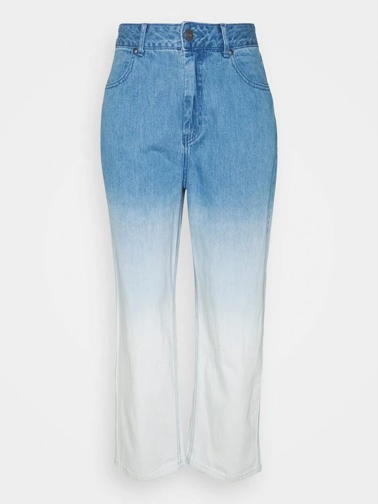 Zdjęcie produktu Jeansy Straight Leg Afends niebieski denim