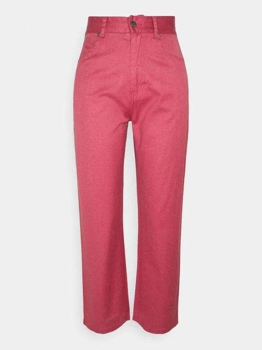 Zdjęcie produktu Jeansy Straight Leg Afends kolorowy denim
