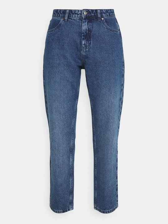 Zdjęcie produktu Jeansy Straight Leg Afends niebieski denim