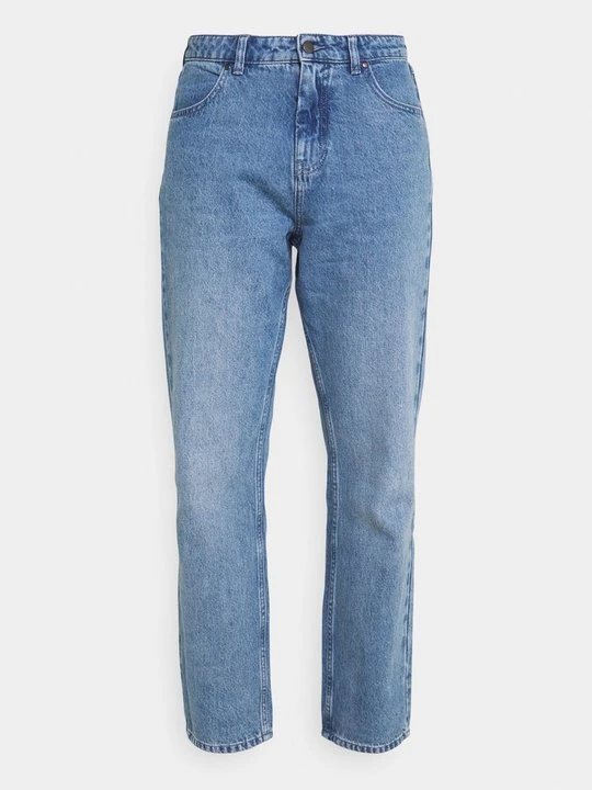 Zdjęcie produktu Jeansy Straight Leg Afends jasnoniebieski denim