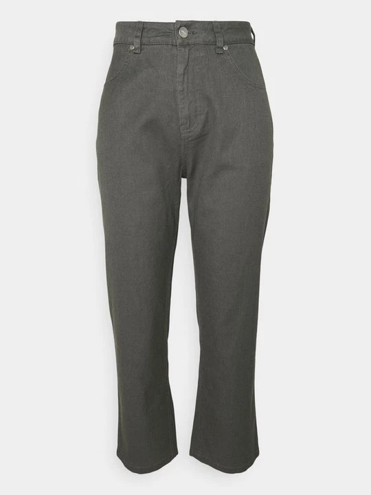 Zdjęcie produktu Jeansy Straight Leg Afends szary