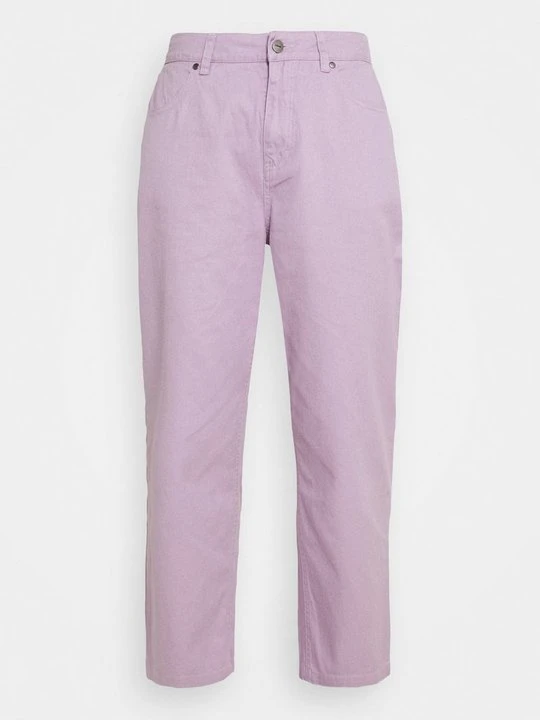 Zdjęcie produktu Jeansy Straight Leg Afends fioletowy